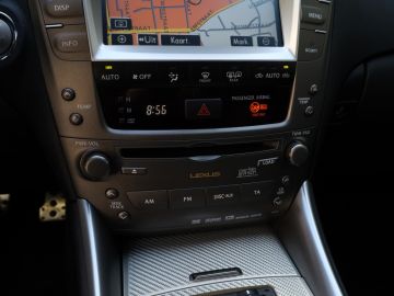 Lexus IS-F
